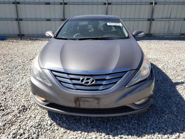 Sedans HYUNDAI SONATA 2012 Szary