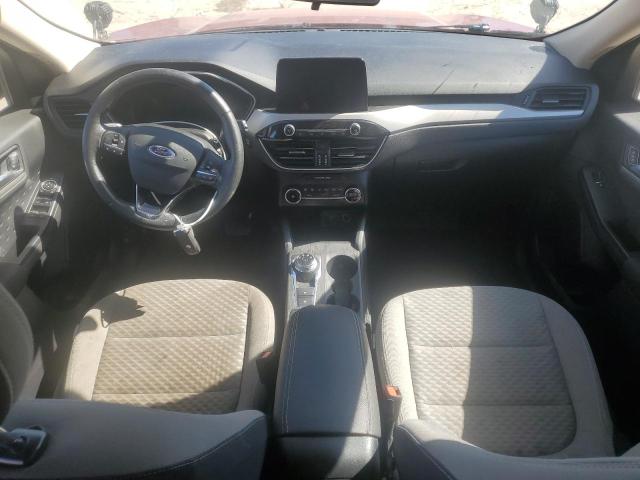  FORD ESCAPE 2020 Красный