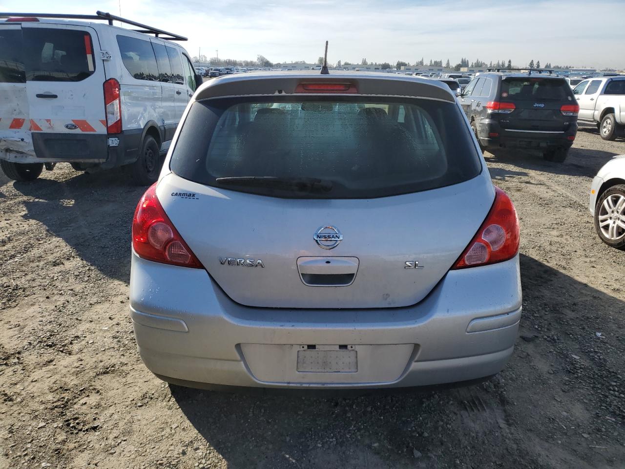 2012 Nissan Versa - Image 6