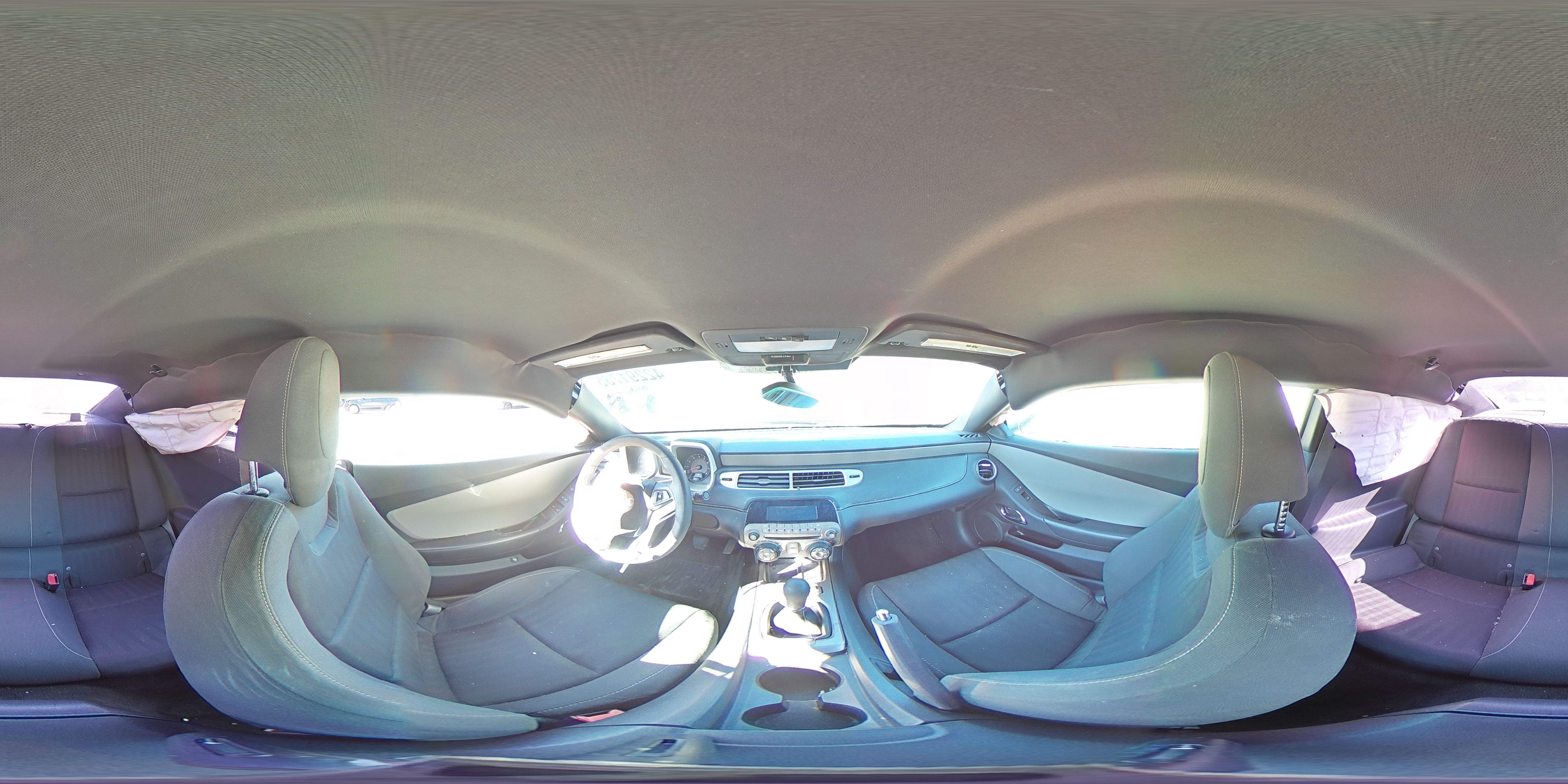 2014 Chevrolet Camaro - Image 13