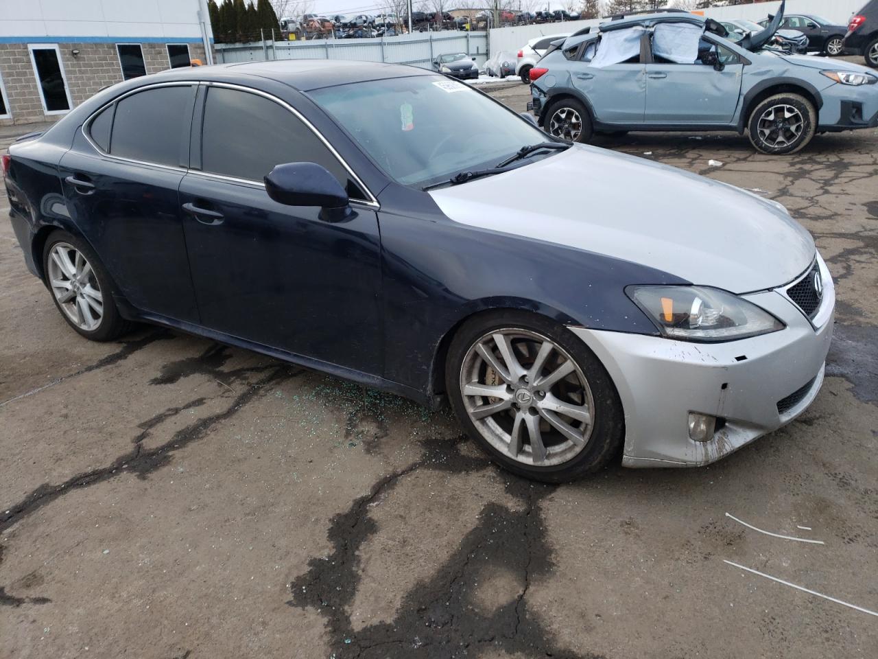 2007 Lexus IS - Image 4