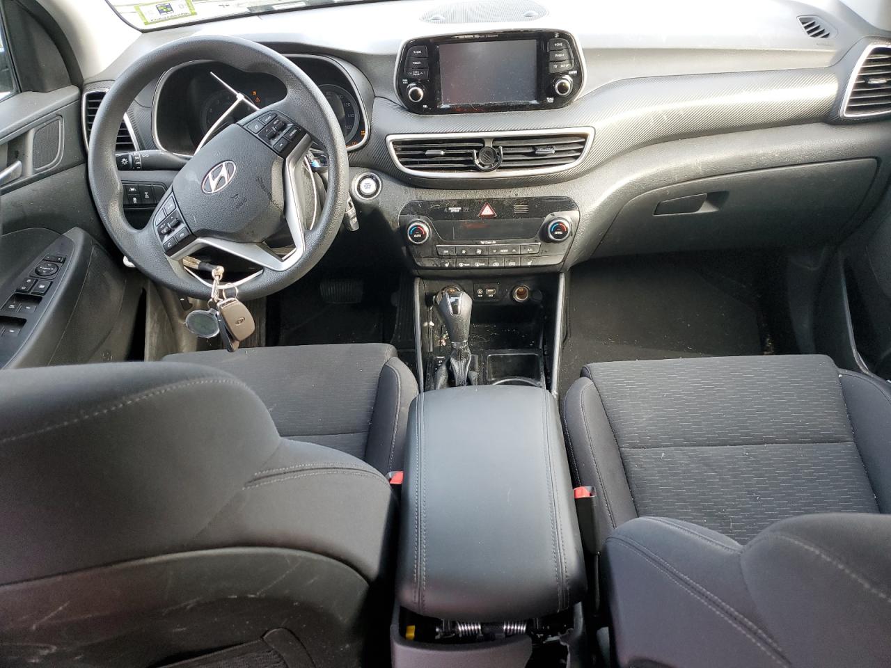 2019 Hyundai Tucson - Image 8