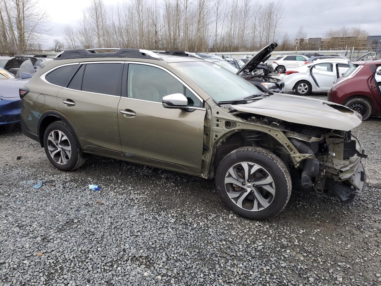 2020 Subaru Outback - Image 4