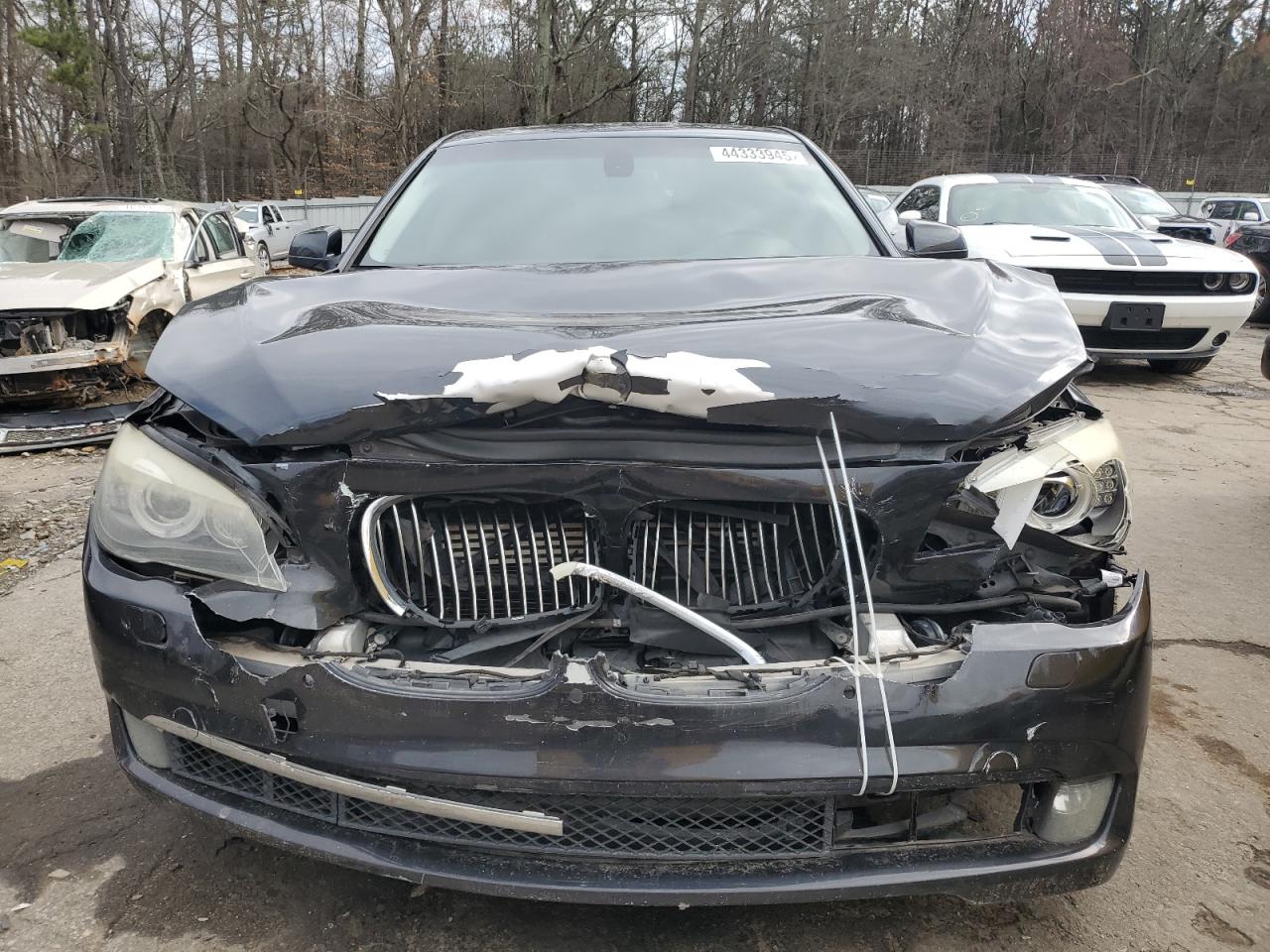 2012 BMW 7er - Image 5