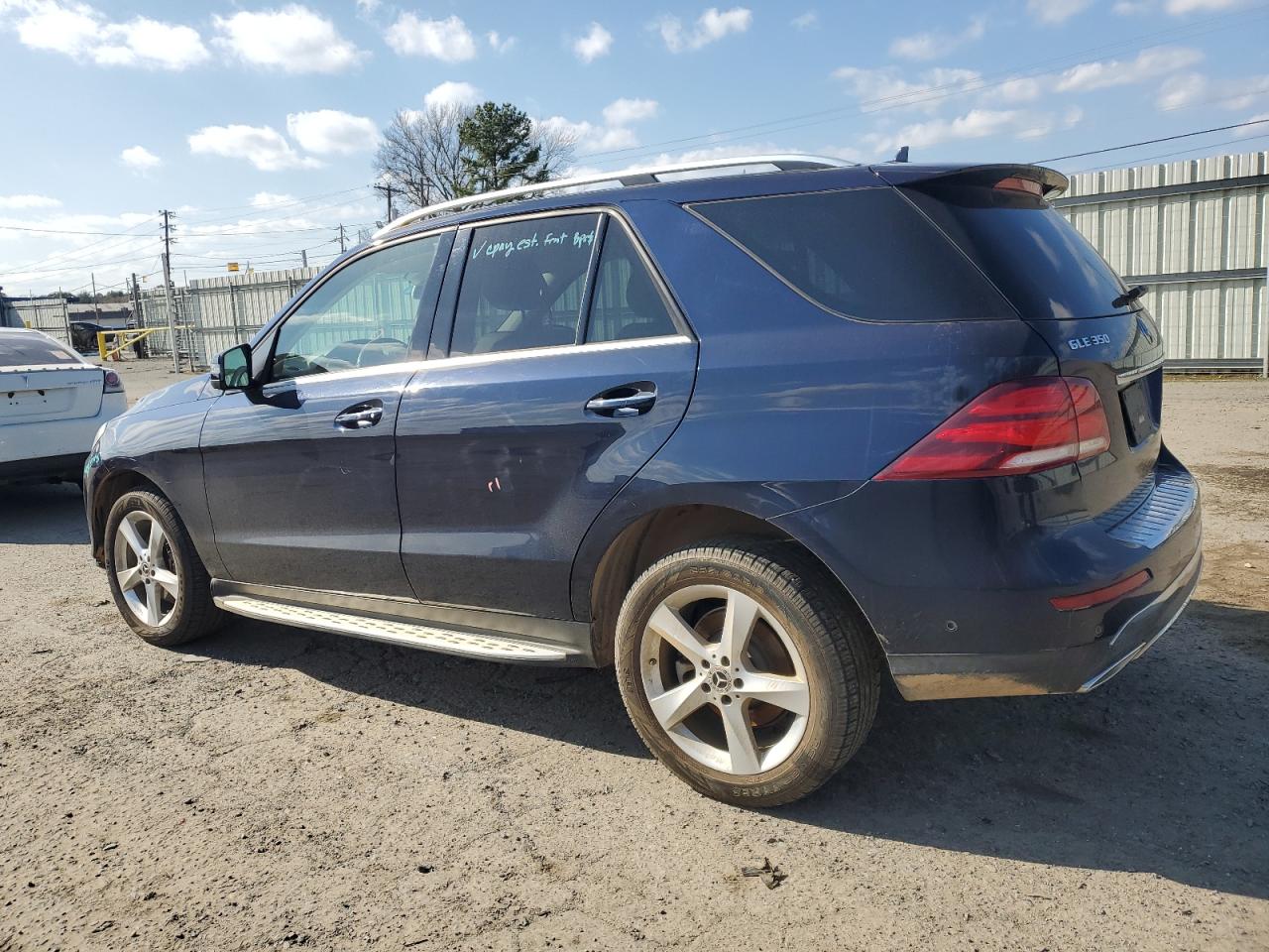 2017 Mercedes-Benz GLE - Image 2