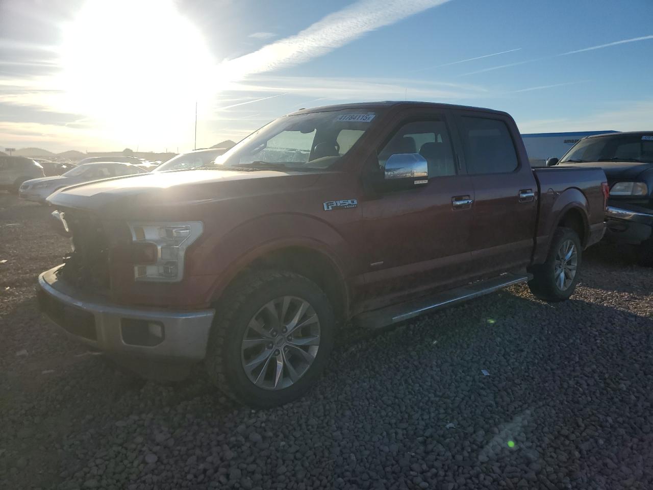 2015 Ford F-150 - Image 1