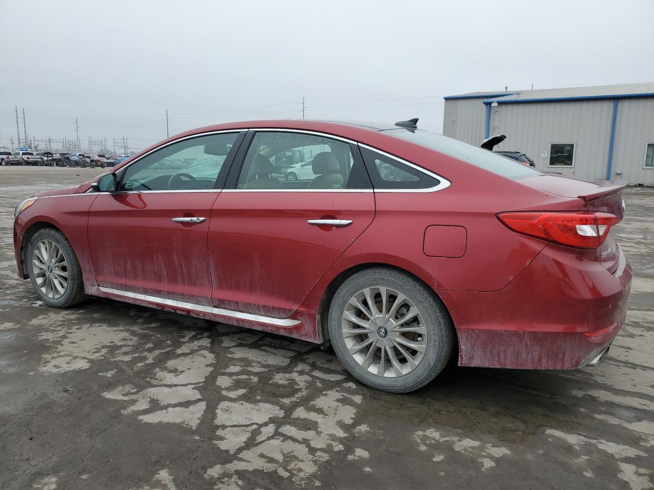 2015 Hyundai Sonata - Image 2