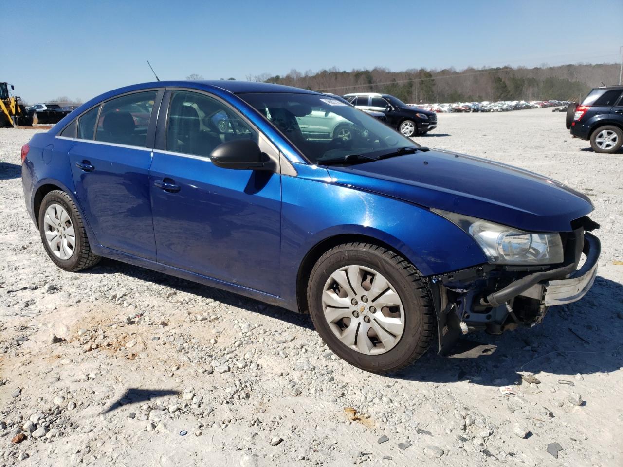2012 Chevrolet Cruze - Image 4