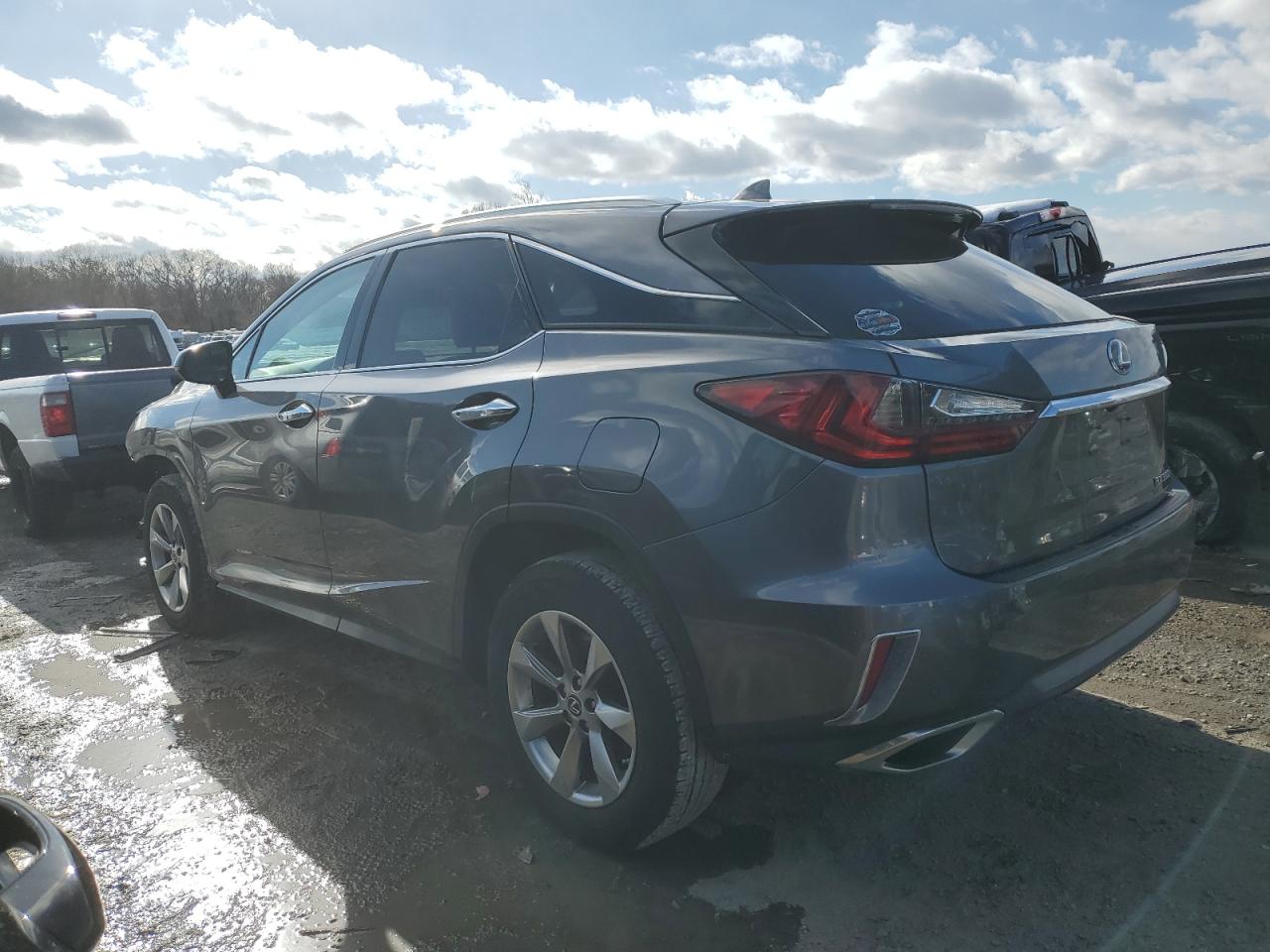 2018 Lexus RX - Image 2