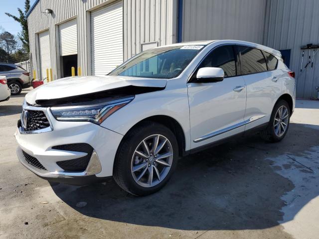 2021 Acura Rdx Technology