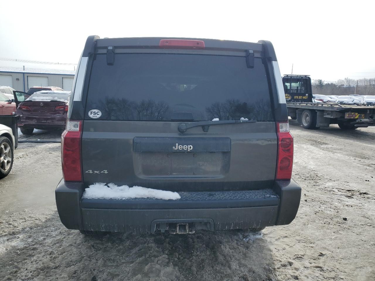 2006 Jeep Commander - Image 6