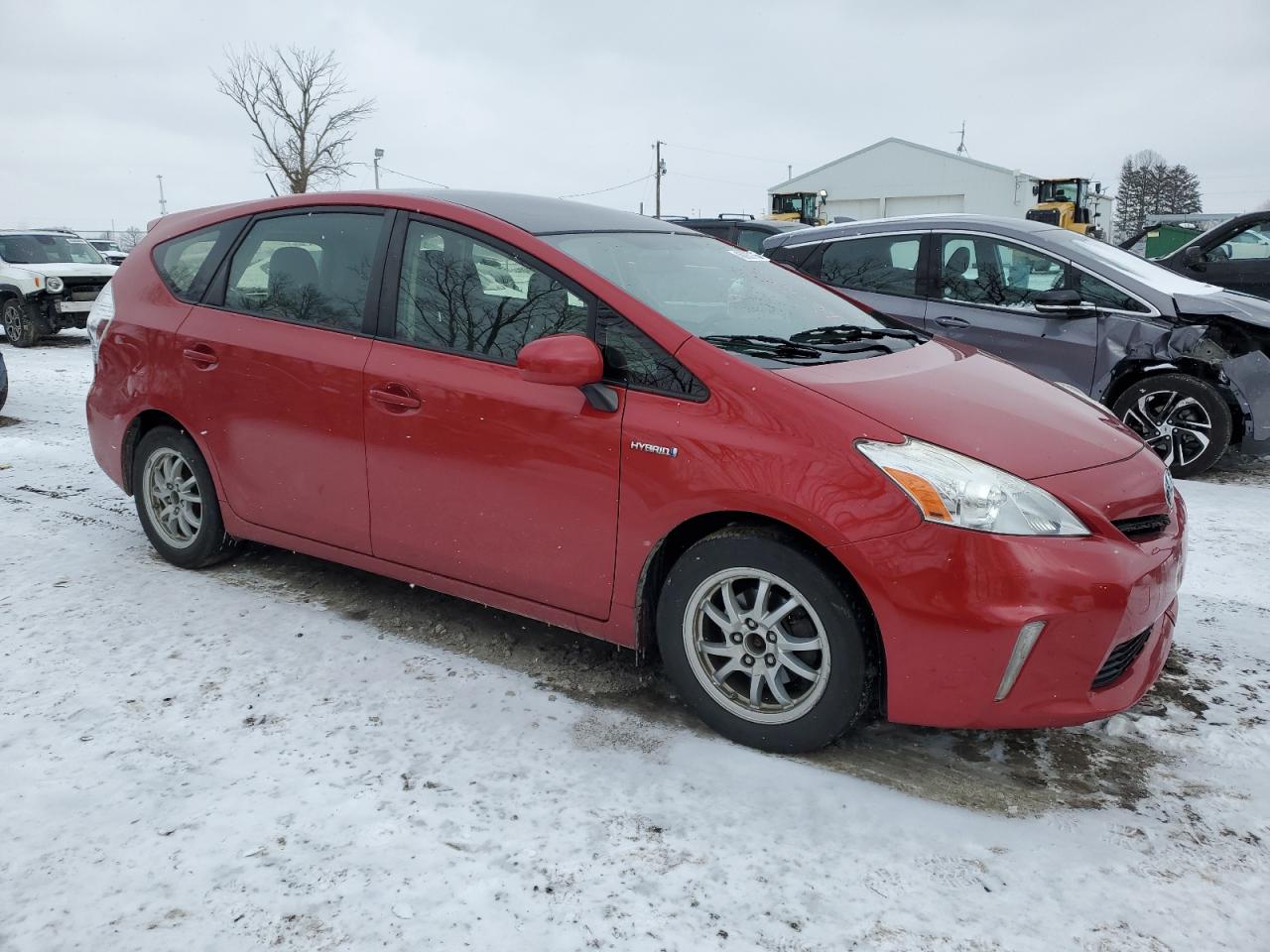 2014 Toyota Prius - Image 4