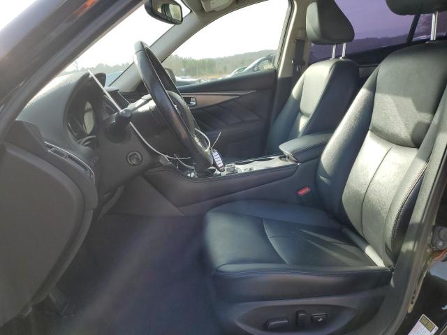  INFINITI Q50 2016 Black