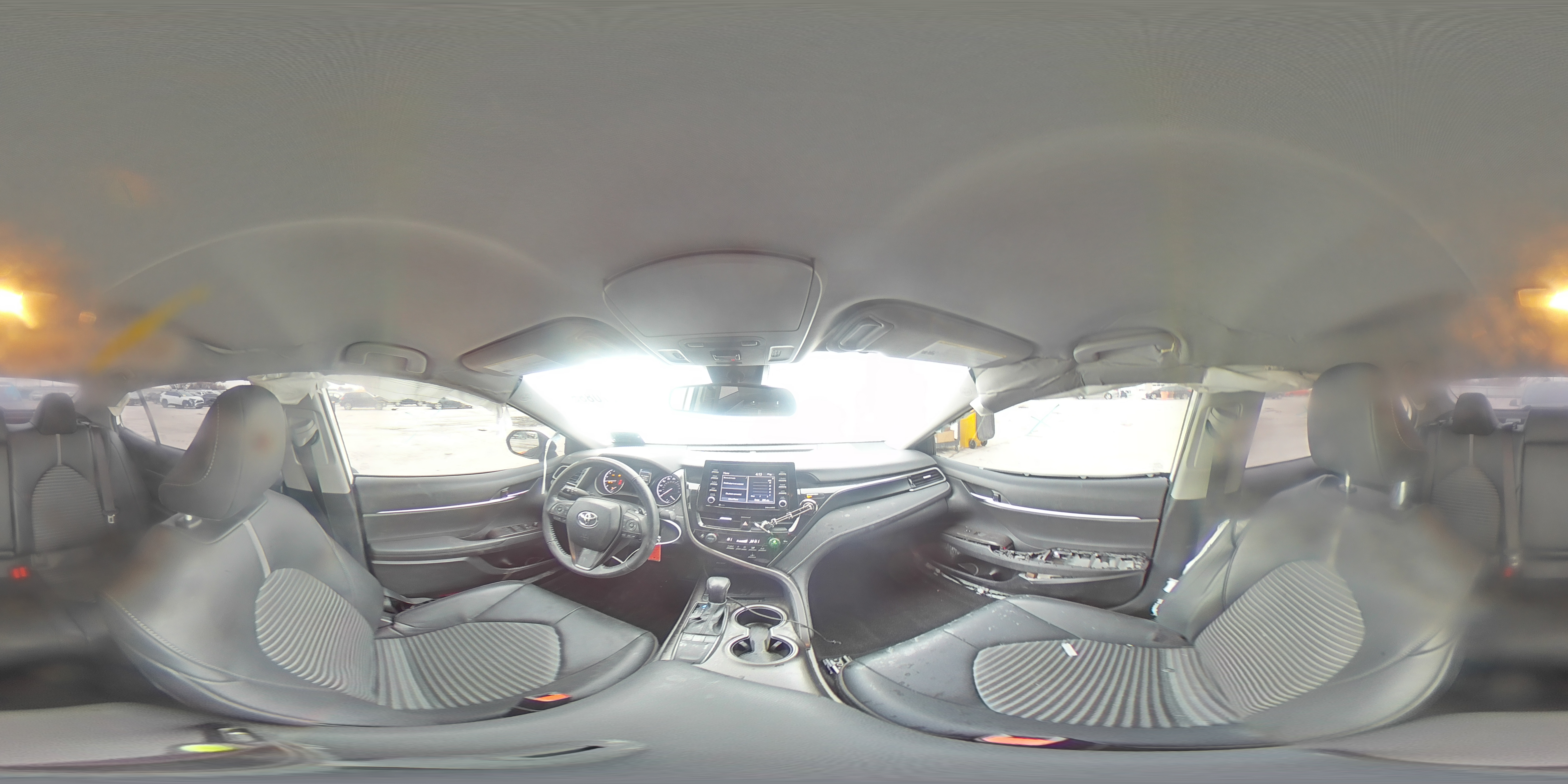 2023 Toyota Camry - Image 12