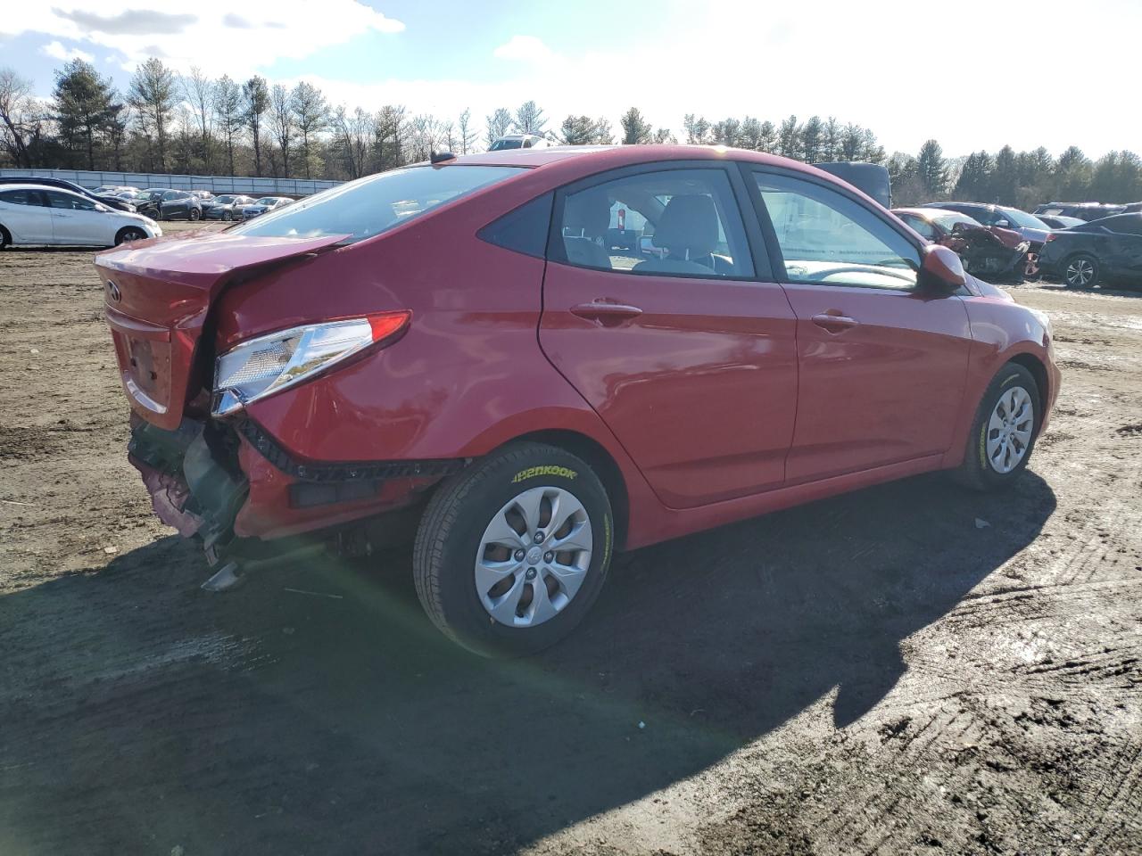 2016 Hyundai Accent - Image 3