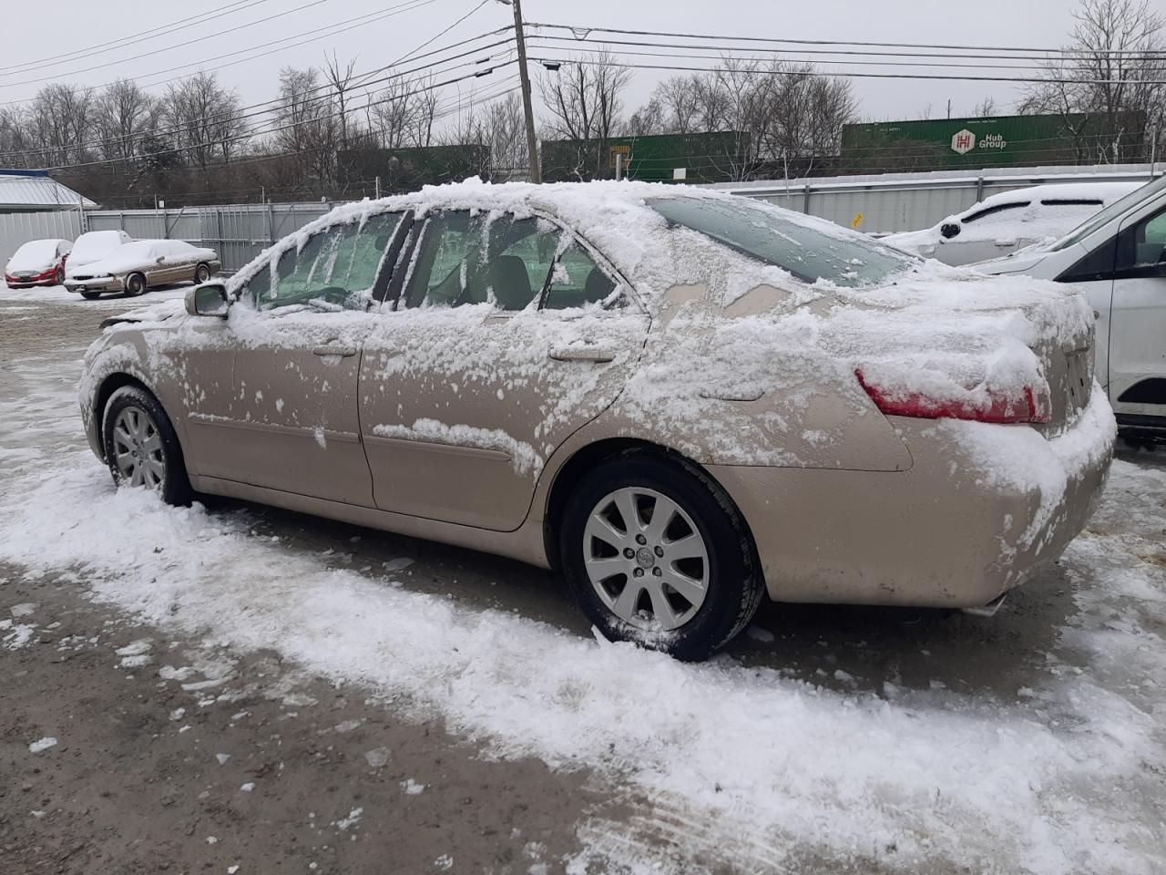 2007 Toyota Camry - Image 2