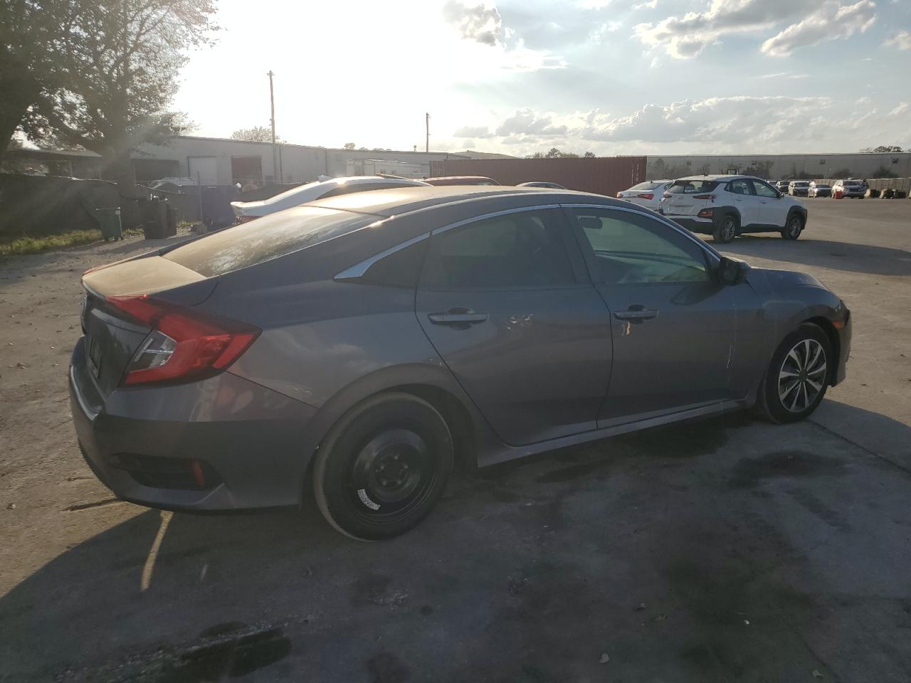 2016 Honda Civic - Image 3