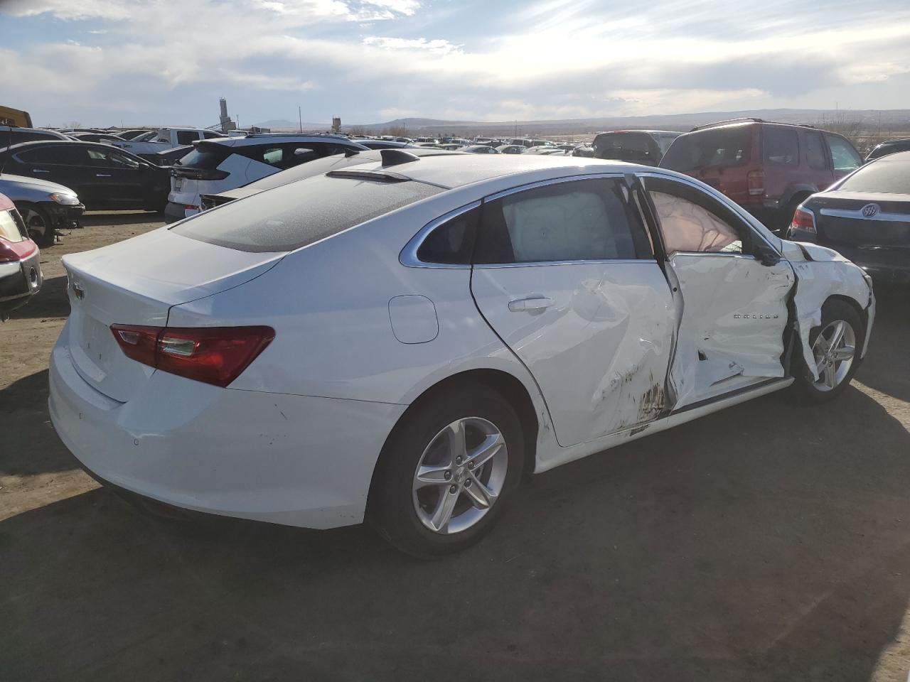 2023 Chevrolet Malibu at NM - Albuquerque, Copart lot 2023 Chevrolet Malibu at NM - Albuquerque, Copart lot