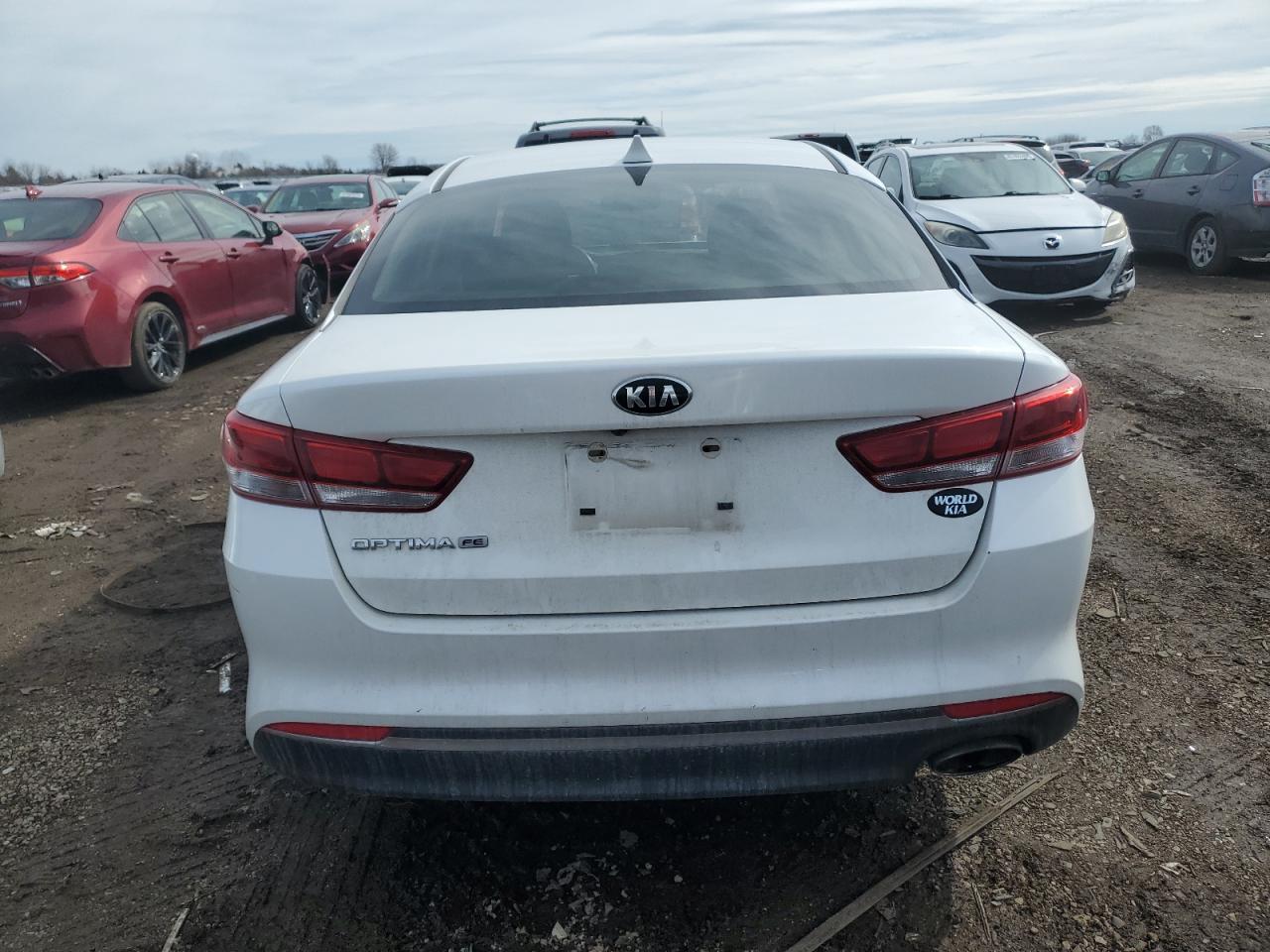 2016 Kia Optima - Image 6