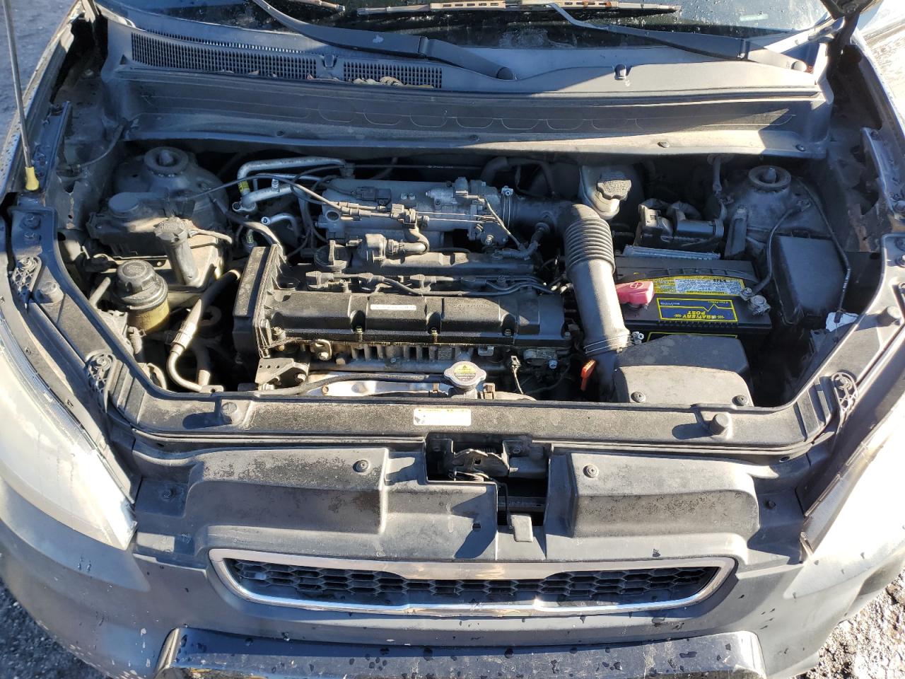 2011 Kia Soul - Image 12