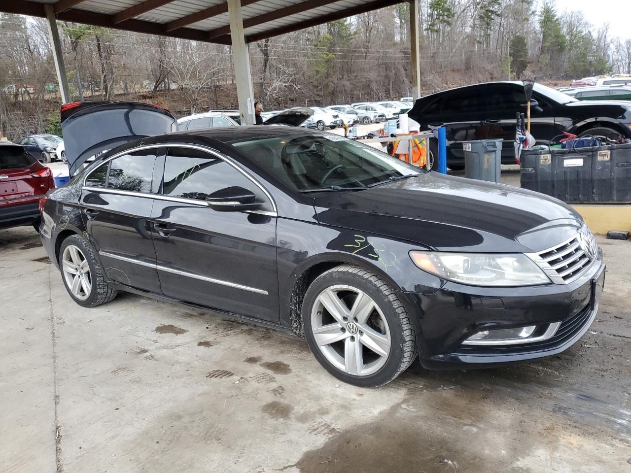 2013 Volkswagen Passat CC - Image 4
