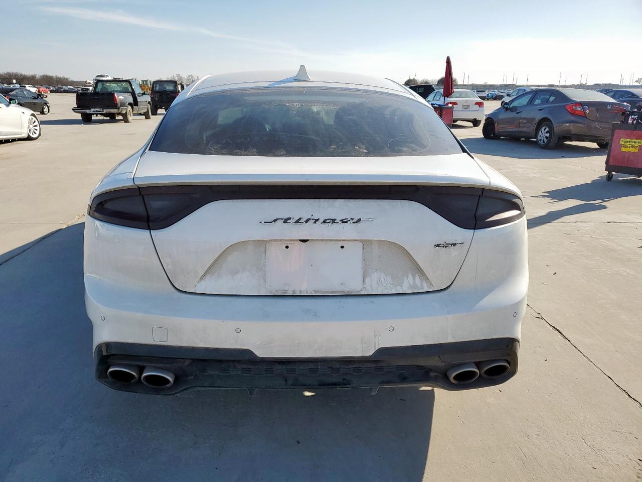 2020 Kia Stinger - Image 6