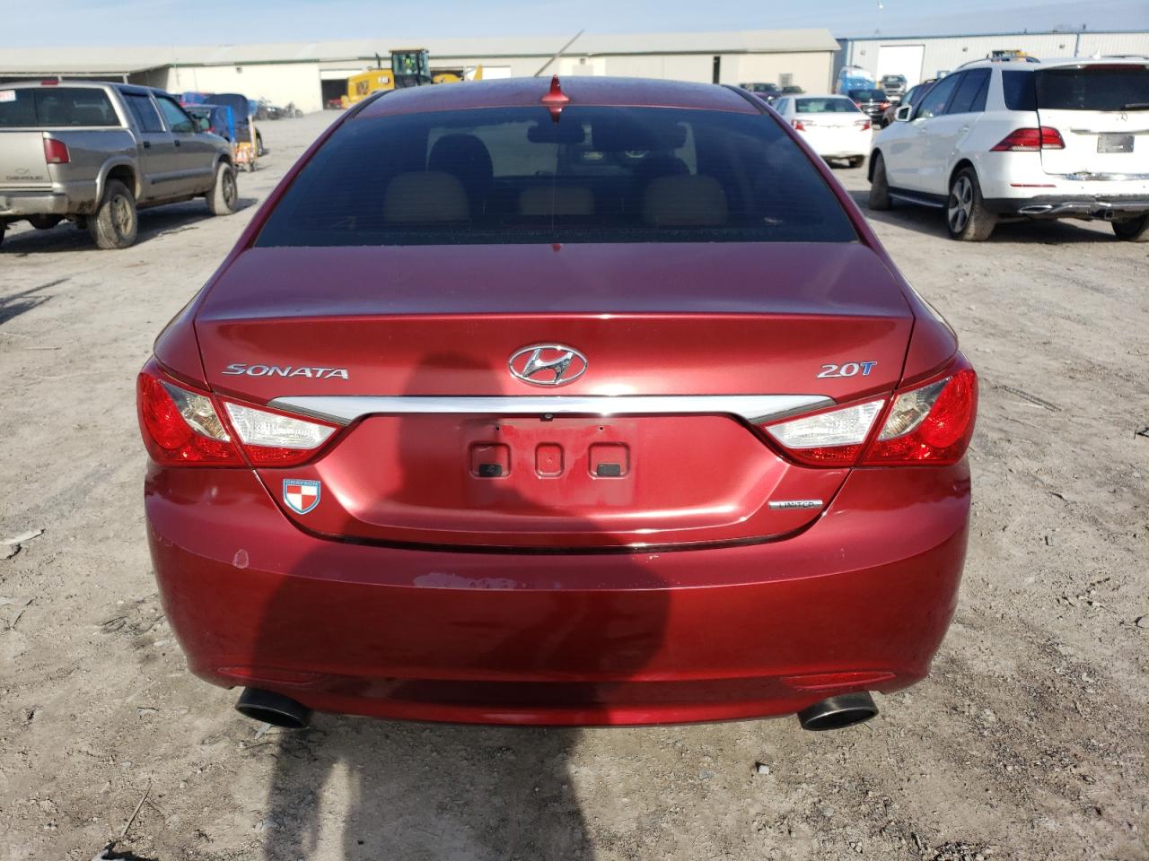 2011 Hyundai Sonata - Image 6