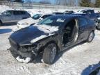 2020 Ford Fusion Se en Venta en Davison, MI - Front End