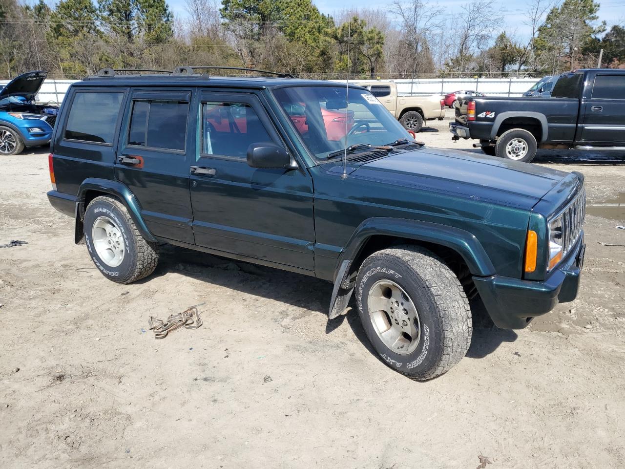 2000 Jeep Grand Cherokee - Image 4