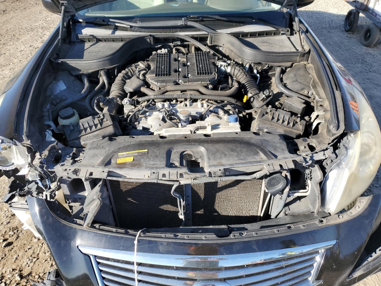 2011 Infiniti G - Image 11
