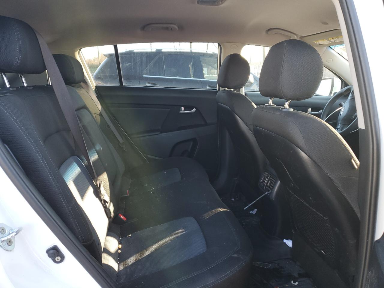 2016 Kia Sportage - Image 12