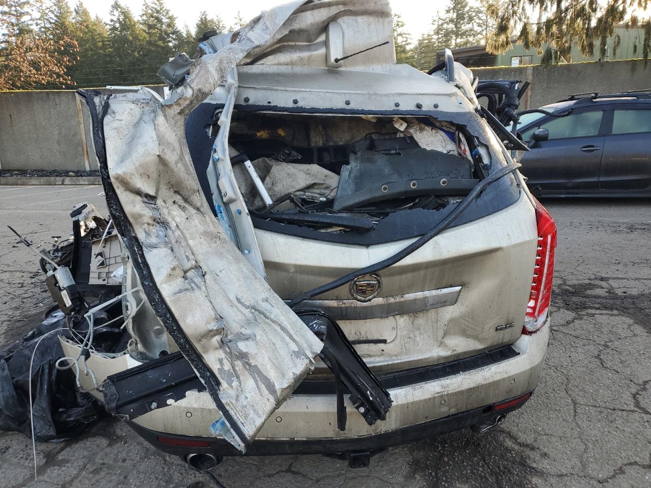 2015 Cadillac SRX - Image 6