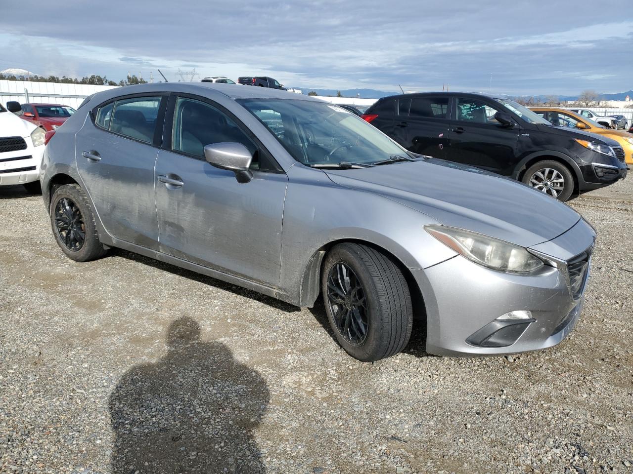 2014 Mazda 3 - Image 4