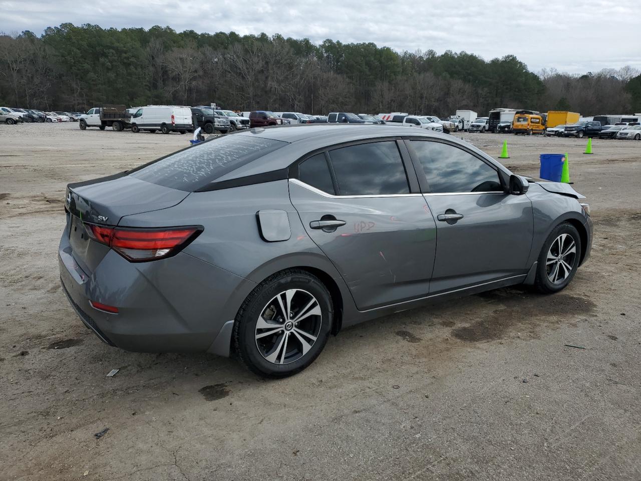 2020 Nissan Sentra - Image 3