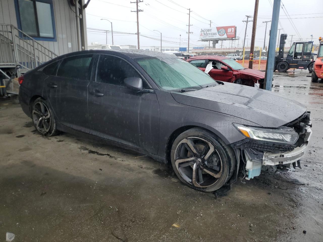 2018 Honda Accord - Image 4