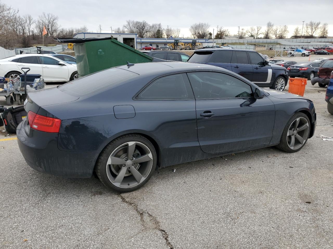 2014 Audi A5 - Image 3