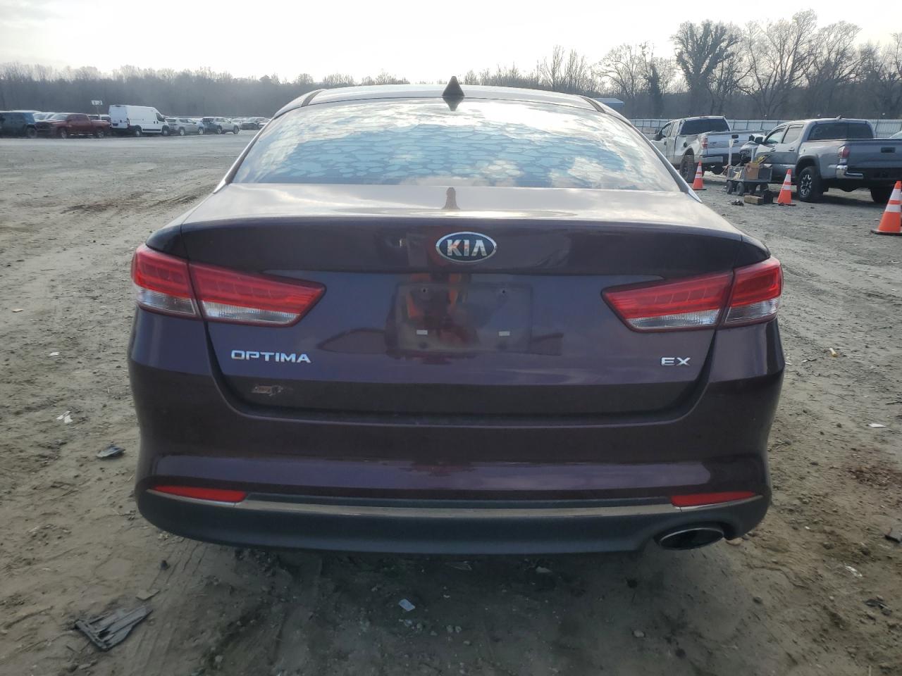 2016 Kia Optima - Image 6