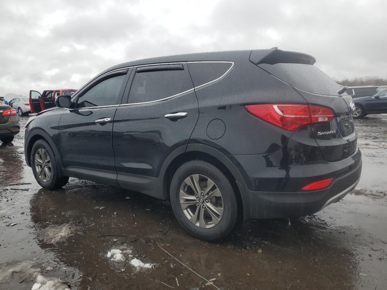 2013 Hyundai Santa Fe - Image 2