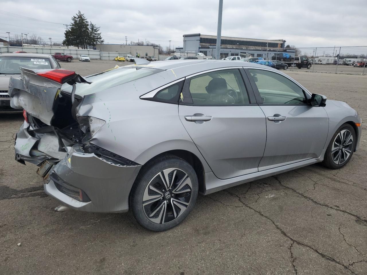 2018 Honda Civic - Image 3