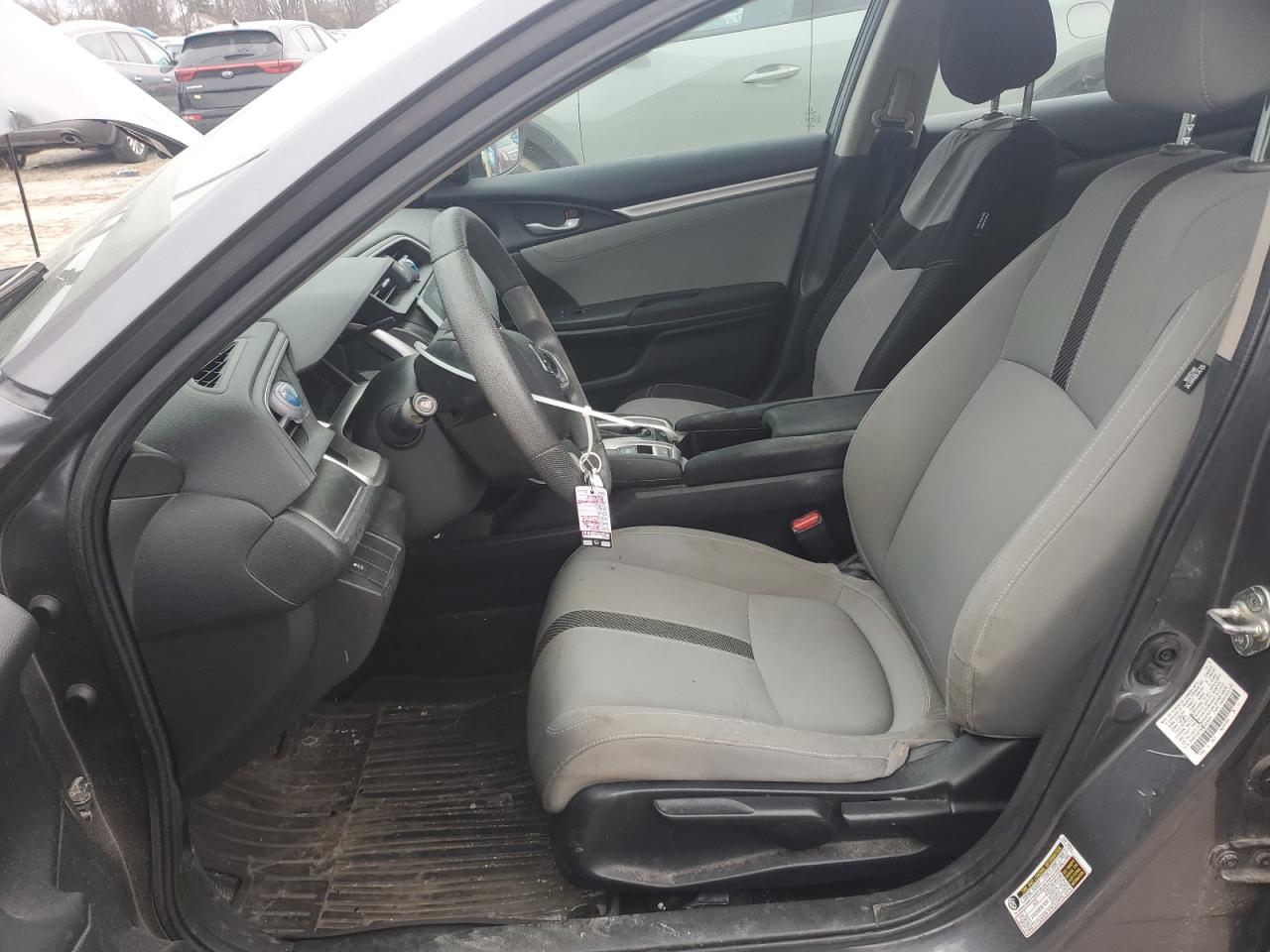 2016 Honda Civic - Image 7