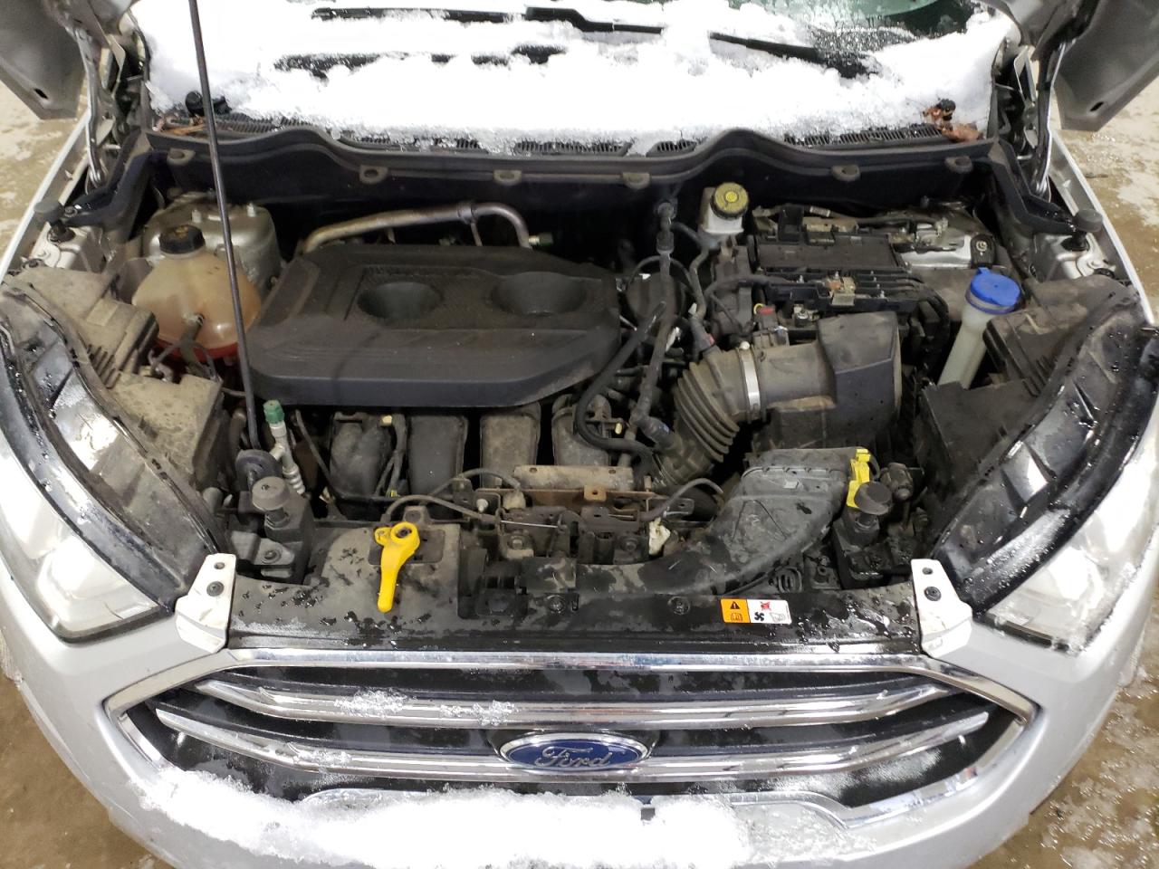 2020 Ford EcoSport - Image 12
