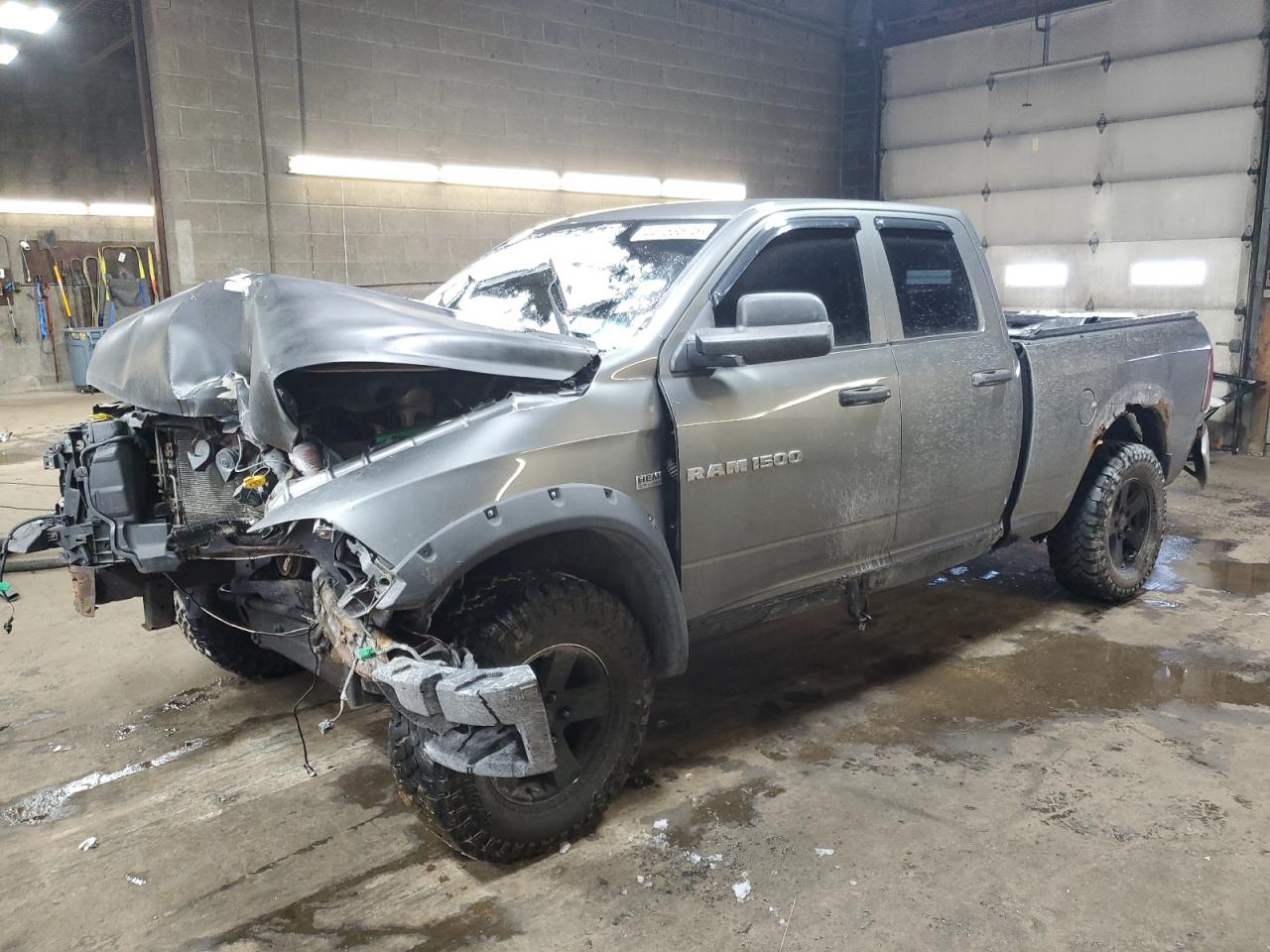 2012 Dodge RAM - Image 1