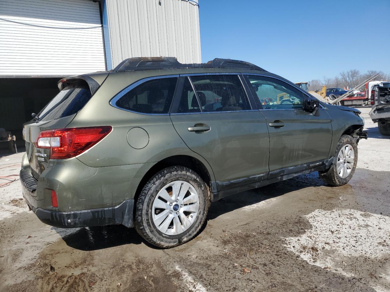 2015 Subaru Outback - Image 3