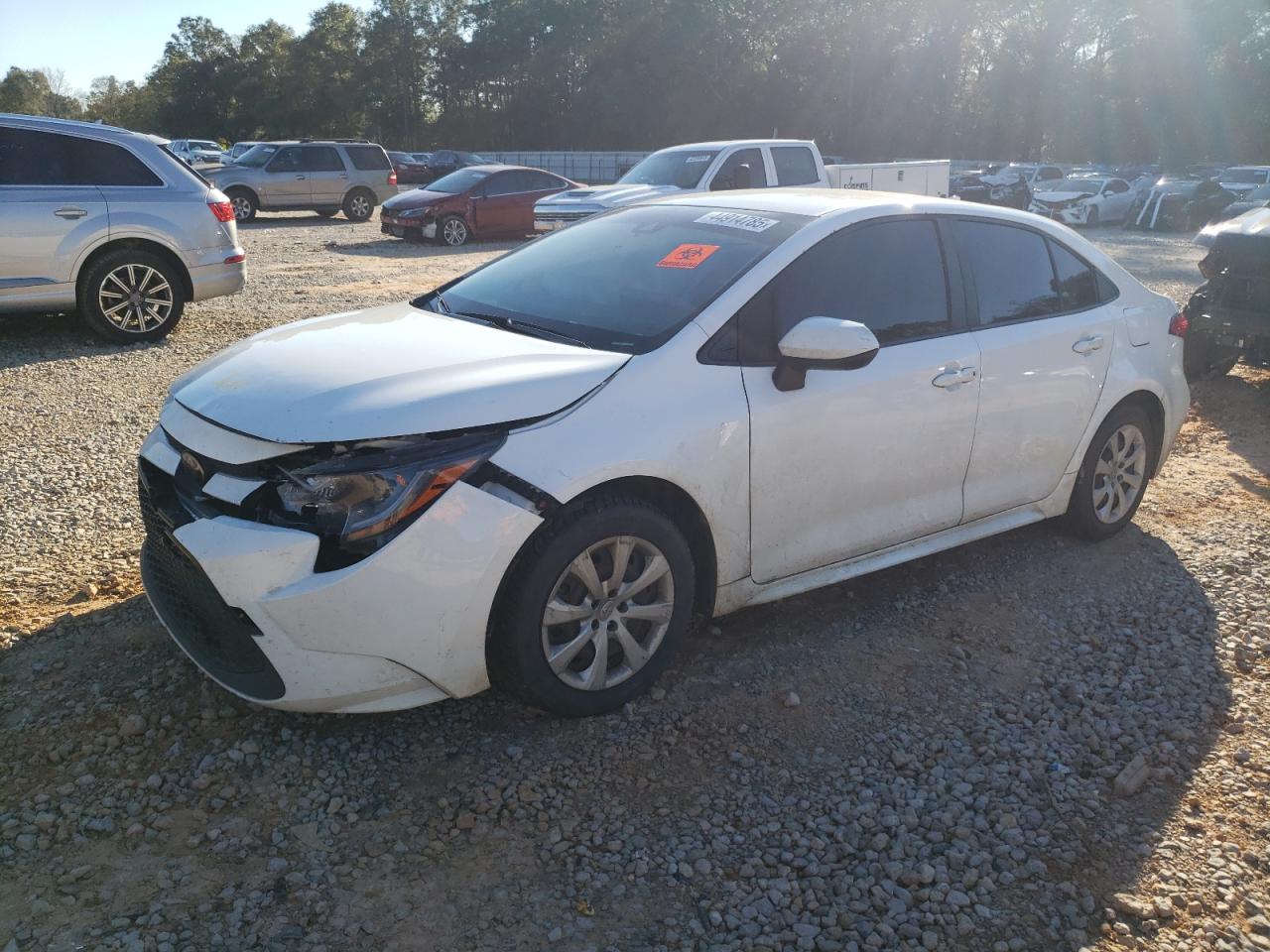 2020 Toyota Corolla - Image 1