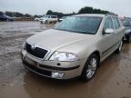 2005 SKODA OCTAVIA LA for sale at Copart WISBECH