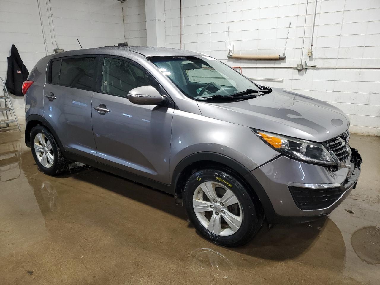 2013 Kia Sportage - Image 4