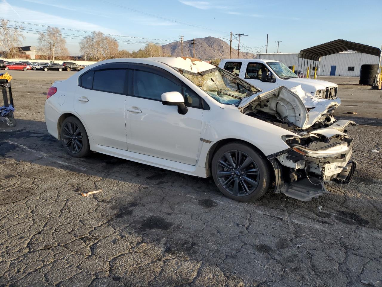 2020 Subaru WRX - Image 4