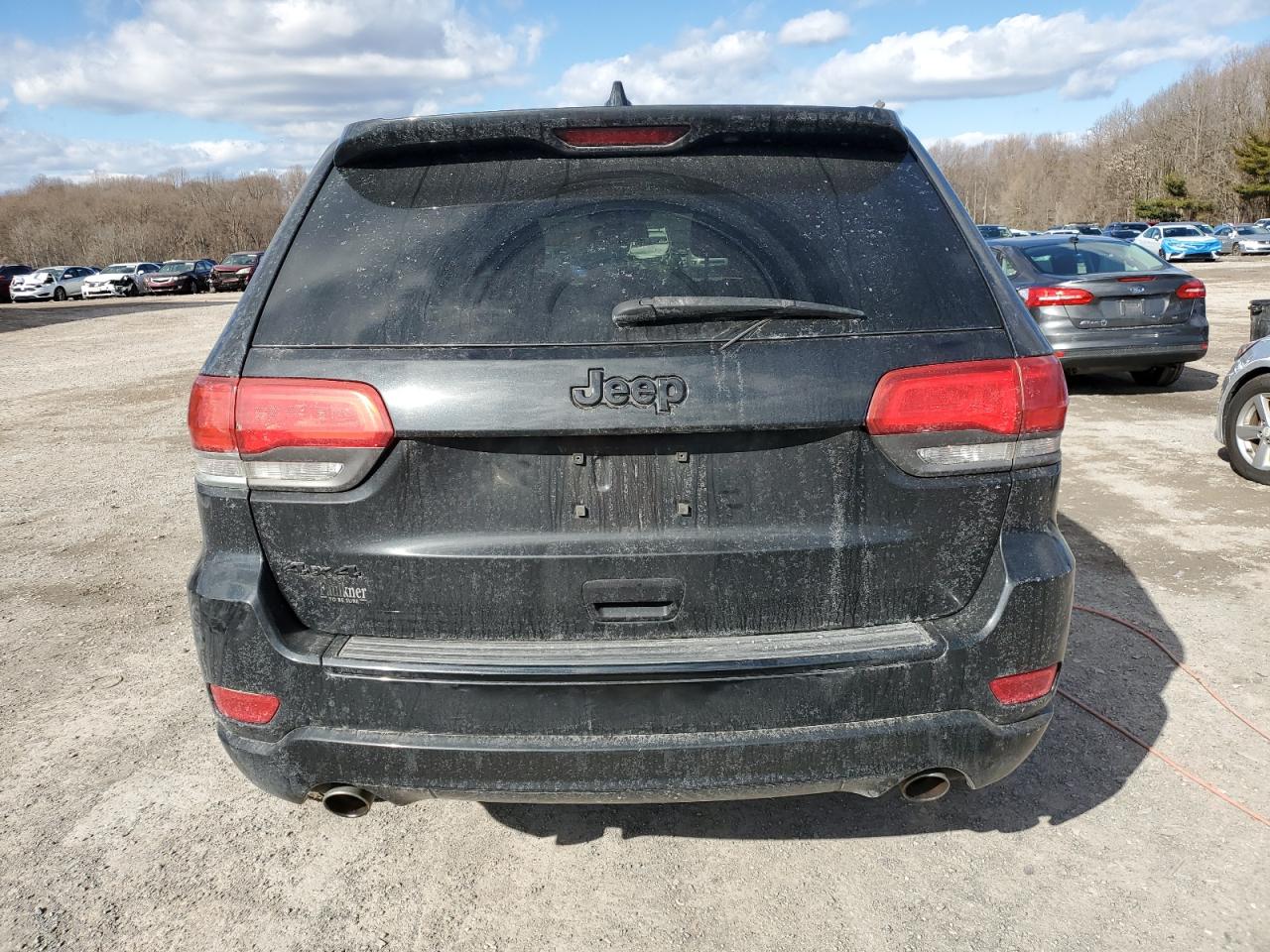 2014 Jeep Grand Cherokee - Image 6