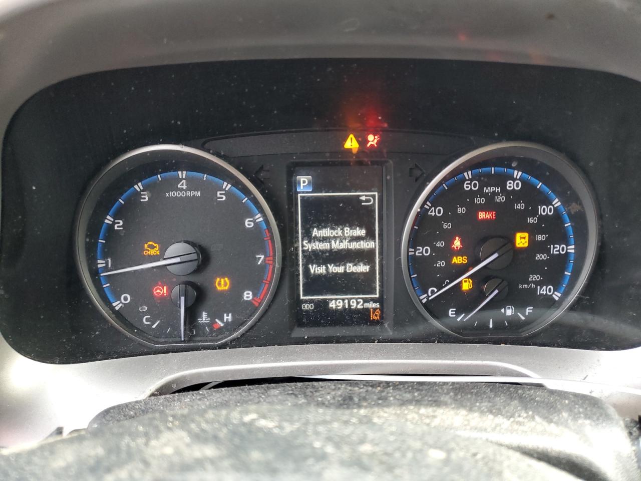 2018 Toyota RAV 4 - Image 9