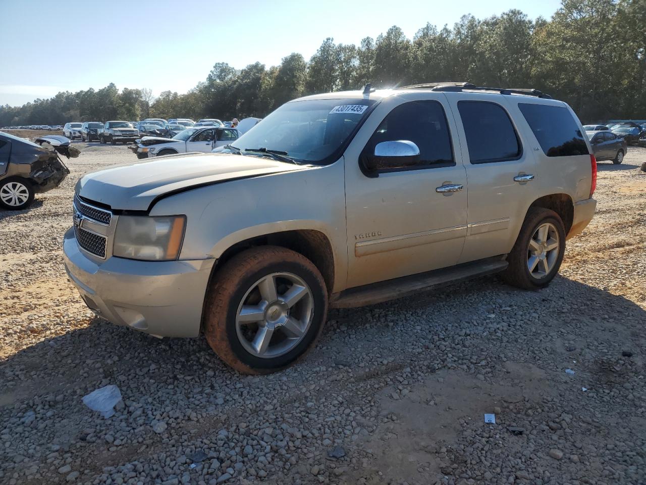 2010 Chevrolet Tahoe - Image 1